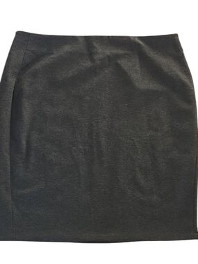 Vince‎ Camuto Pencil Grey Skirt - Women's Tailored Work Skirt